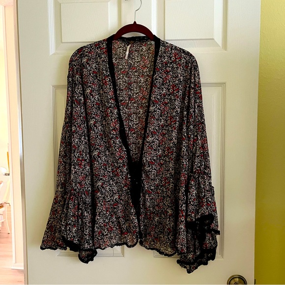 Free People Tops - Free People Long Sleeved Top